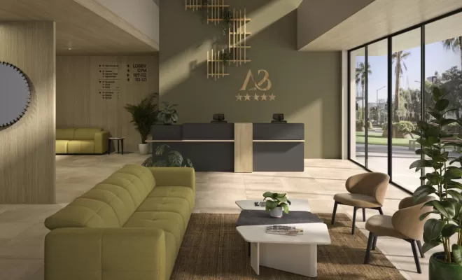 Meuble français haut de gamme