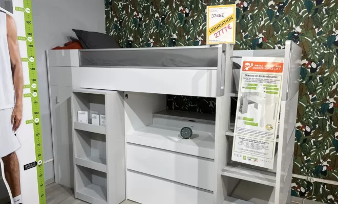 Déstockage Bordeaux, Sainte-Eulalie, Gautier Bordeaux Sainte Eulalie