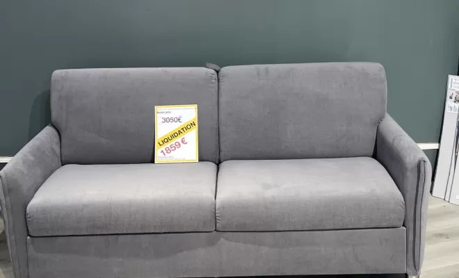 Meubles en promotion à Bordeaux : liquidation exceptionnelle avant travaux chez Gautier Sainte-Eulalie