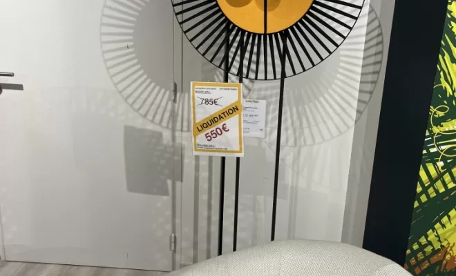 Meubles en promotion à Bordeaux : liquidation exceptionnelle avant travaux chez Gautier Sainte-Eulalie