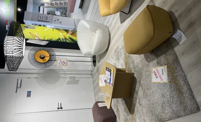 Soldes mobilier design à Bordeaux : des offres exceptionnelles chez Gautier Sainte-Eulalie