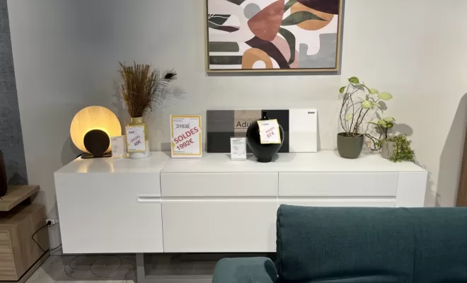 Soldes mobilier design à Bordeaux : des offres exceptionnelles chez Gautier Sainte-Eulalie