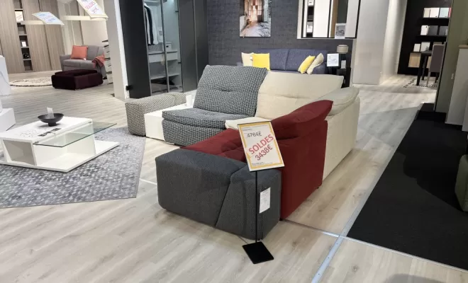 Soldes mobilier design à Bordeaux : des offres exceptionnelles chez Gautier Sainte-Eulalie