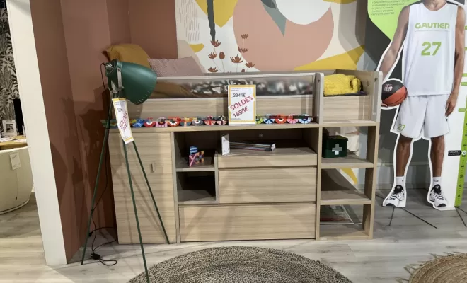 Soldes mobilier design à Bordeaux : des offres exceptionnelles chez Gautier Sainte-Eulalie