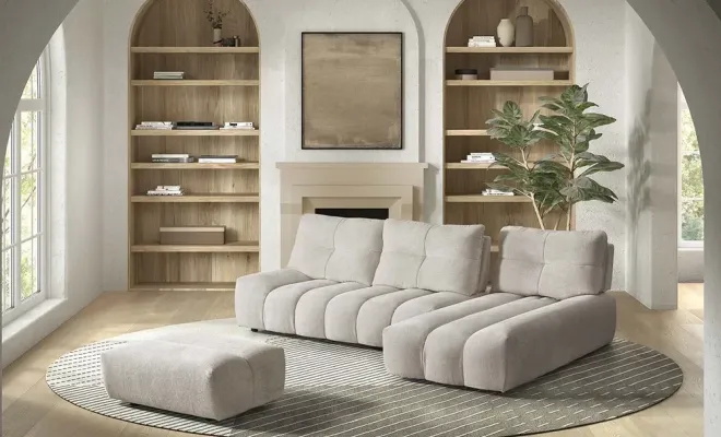 Canapé Bubble 3 places ou en angle à Bordeaux, Sainte-Eulalie, Gautier Bordeaux Sainte Eulalie