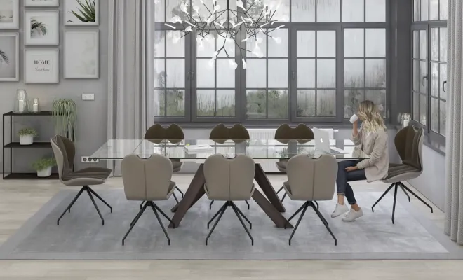 Chaises et fauteuils en promotion à Bordeaux, pivotante ou fixe, différente couleur, Sainte-Eulalie, Gautier Bordeaux Sainte Eulalie