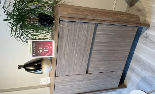 Soldes jusqu'à 50% de remise sur des articles en exposition sur du meuble et du canapé à Bordeaux, Sainte-Eulalie, Gautier Bordeaux Sainte Eulalie