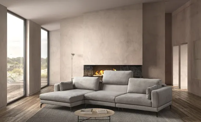 Canapé d'angle ou droit personnalisable, profitez de la TVA offerte sur tout le mois de Février, Sainte-Eulalie, Gautier Bordeaux Sainte Eulalie