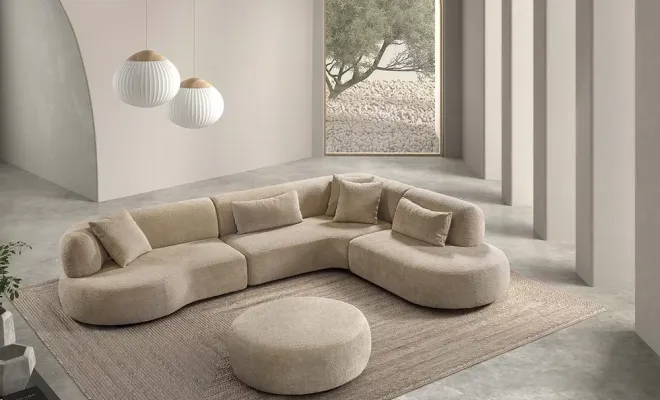 Canapé d'angle ou droit personnalisable, profitez de la TVA offerte sur tout le mois de Février, Sainte-Eulalie, Gautier Bordeaux Sainte Eulalie