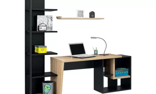 Meubles de bureau enfants, Sainte-Eulalie, JTLC Distribution